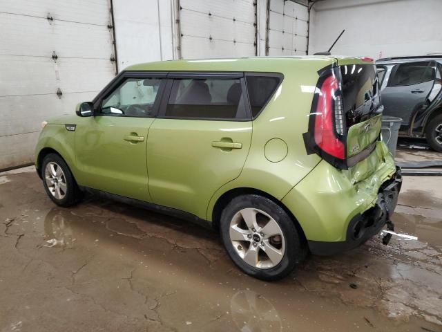 2017 KIA Soul