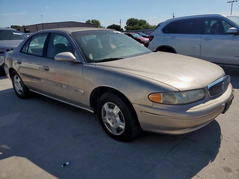 2001 Buick Century Custom