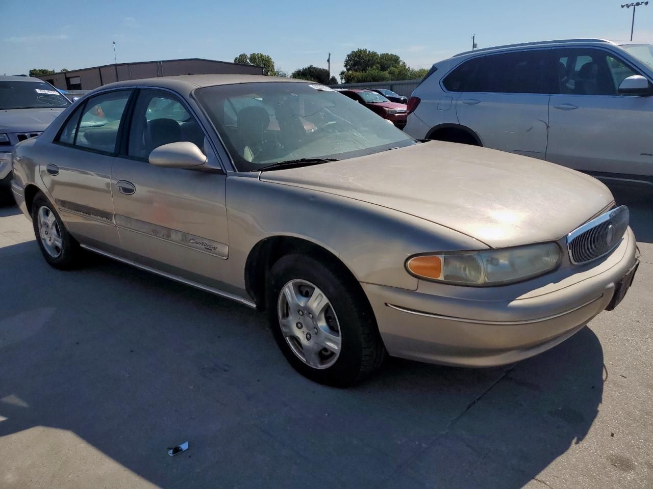 2001 Buick Century Custom