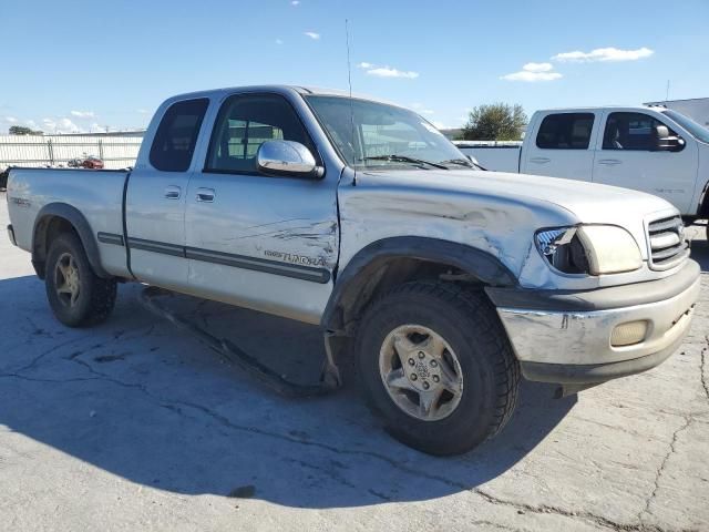 2000 Toyota Tundra Access Cab