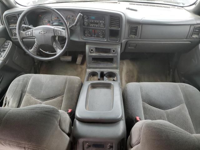 2003 Chevrolet Silverado K1500 Heavy Duty