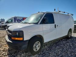 Salvage cars for sale from Copart New Orleans, LA: 2013 Chevrolet Express G2500
