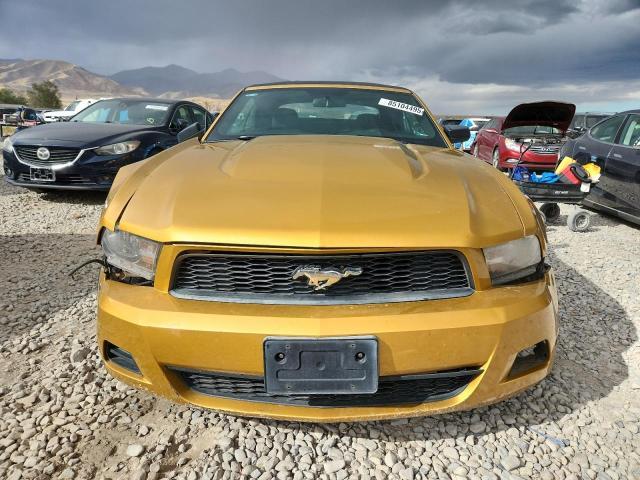 2010 Ford Mustang