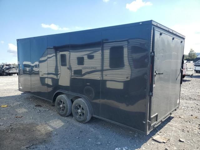 2025 South Georgia SG8520TA3 Enclosed Cargo Trailer