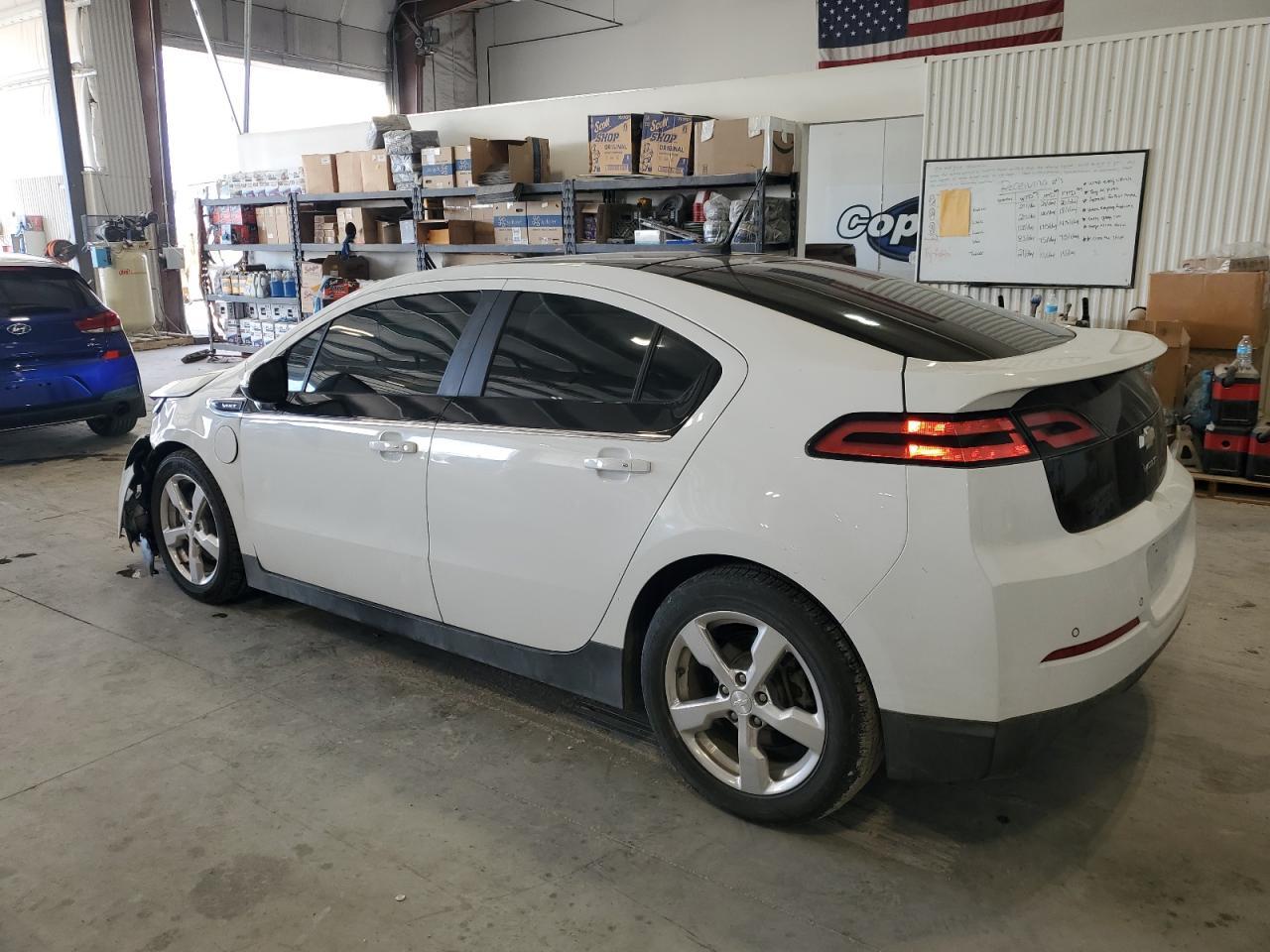 2012 Chev Volt