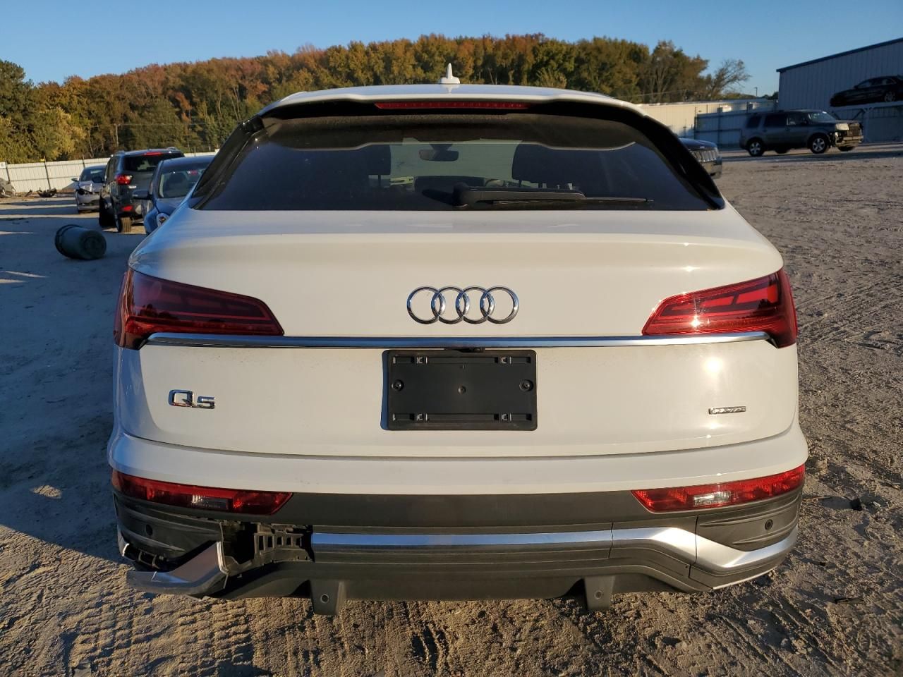 2022 Audi Q5 Sportback prm pls 45