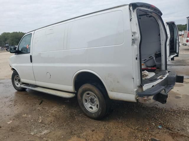 2024 GMC Savana G2500