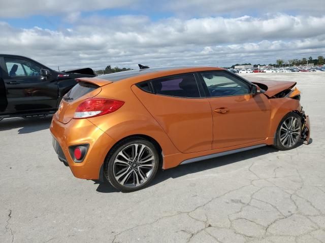 2016 Hyundai Veloster Turbo