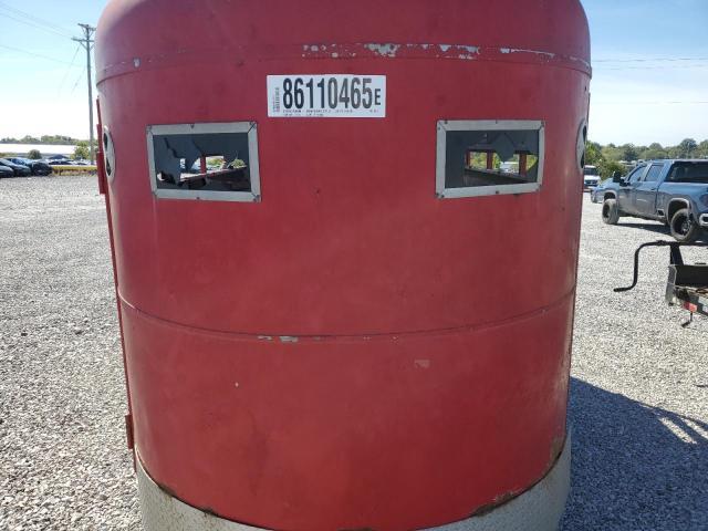 1999 Other 2000 Livestock Trailer
