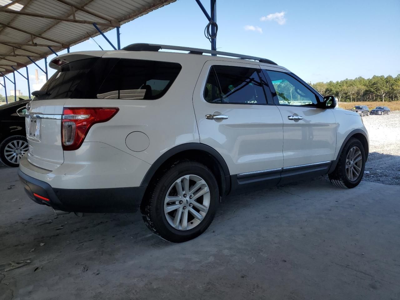 2012 Ford Explorer xlt
