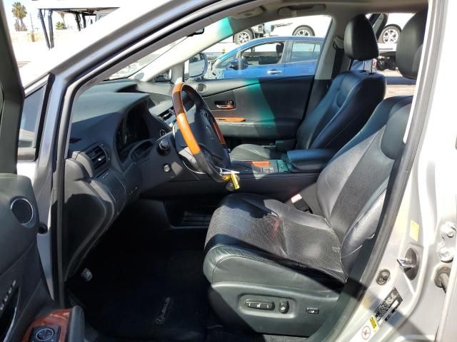 2010 Lexus RX 450H