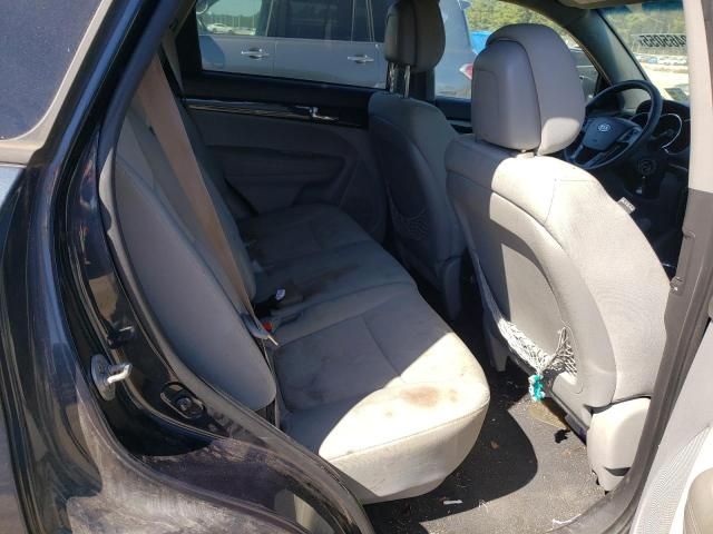 2013 KIA Sorento LX