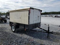 Salvage trucks for sale at Cartersville, GA auction: 2019 Utilimaster Trailer