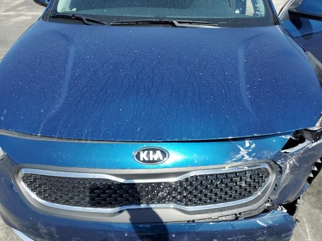 2019 KIA Niro FE