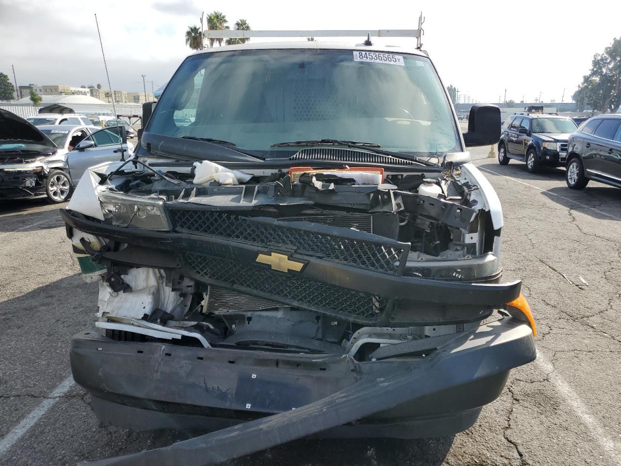 2023 Chevrolet Express G3500