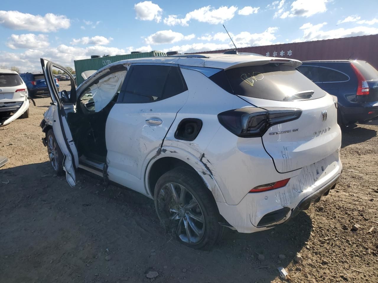 2025 Buick Encore gx Avenir