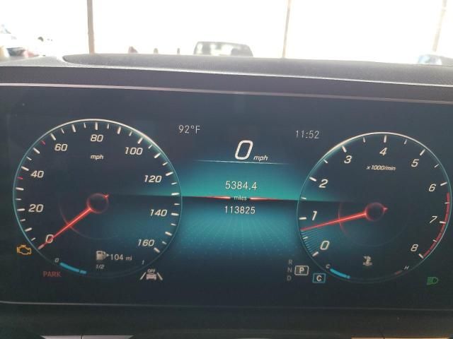 2020 Mercedes-Benz GLE 350 4matic
