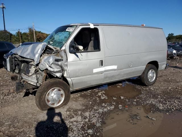2011 Ford Econoline E350 Super Duty Van