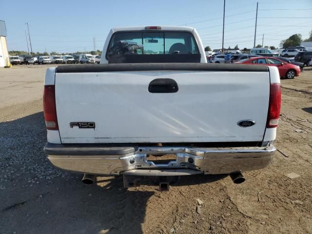 2002 Ford F250 Super Duty