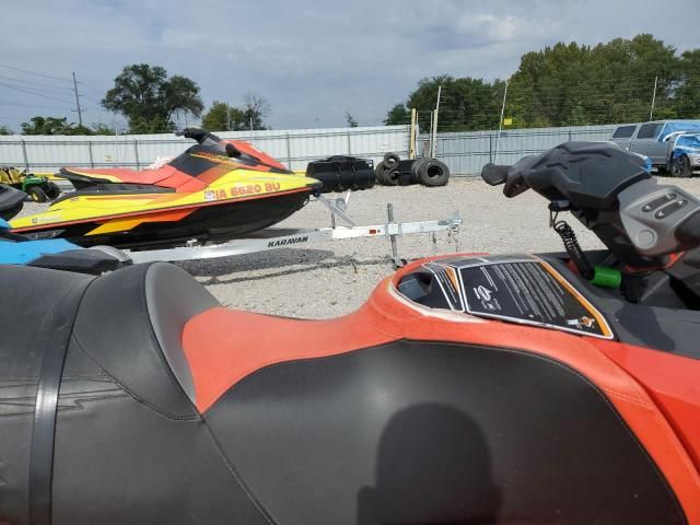 2017 Seadoo RXT-X 300