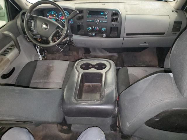 2009 Chevrolet Silverado K1500