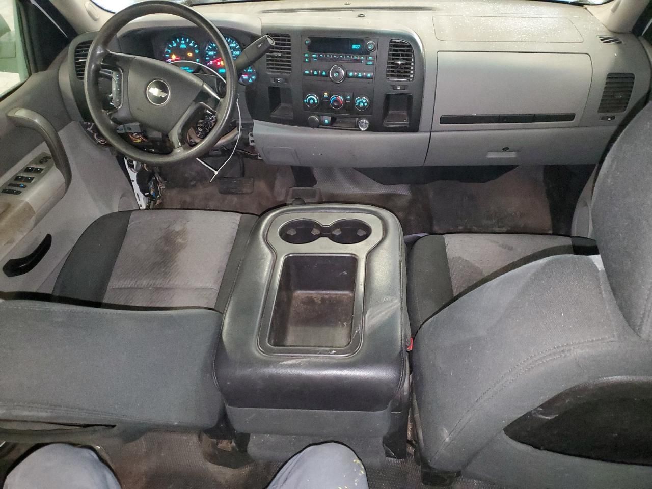 2009 Chevrolet Silverado K1500