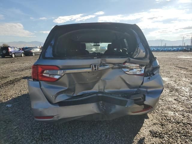 2018 Honda Odyssey LX