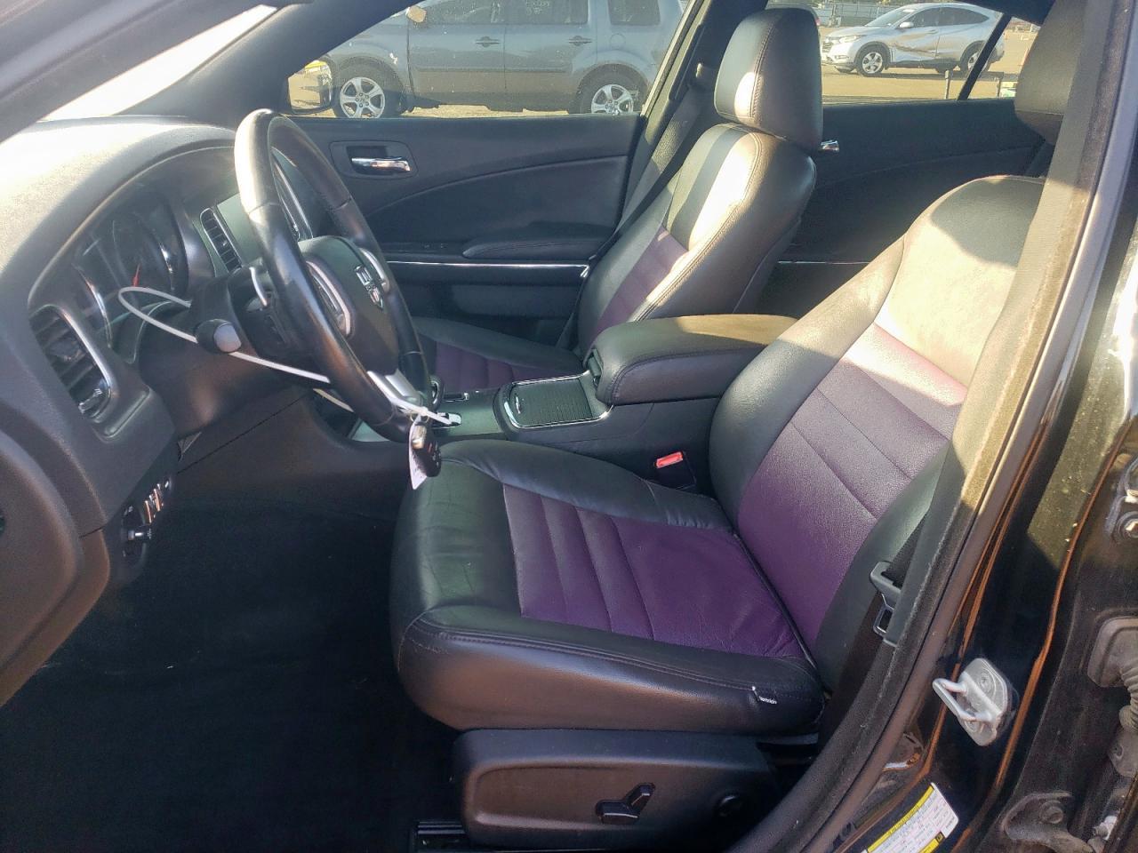 2013 Dodge Charger sxt