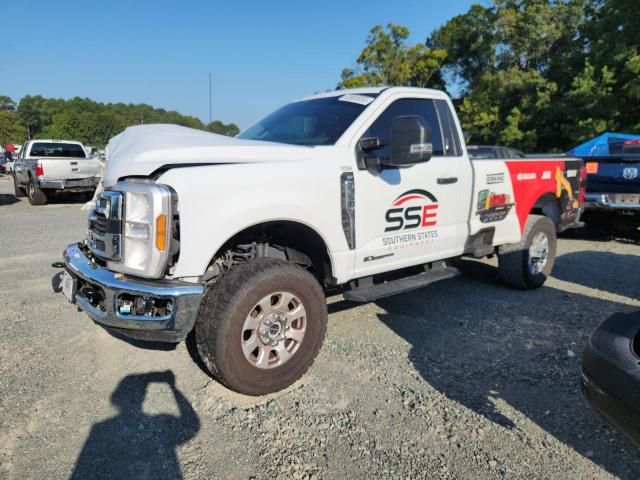 2024 Ford F350 Super Duty