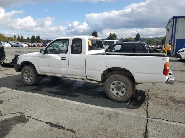 1999 Toyota Tacoma Xtracab