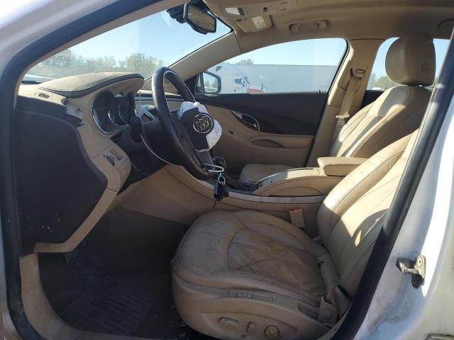 2010 Buick Lacrosse cxl