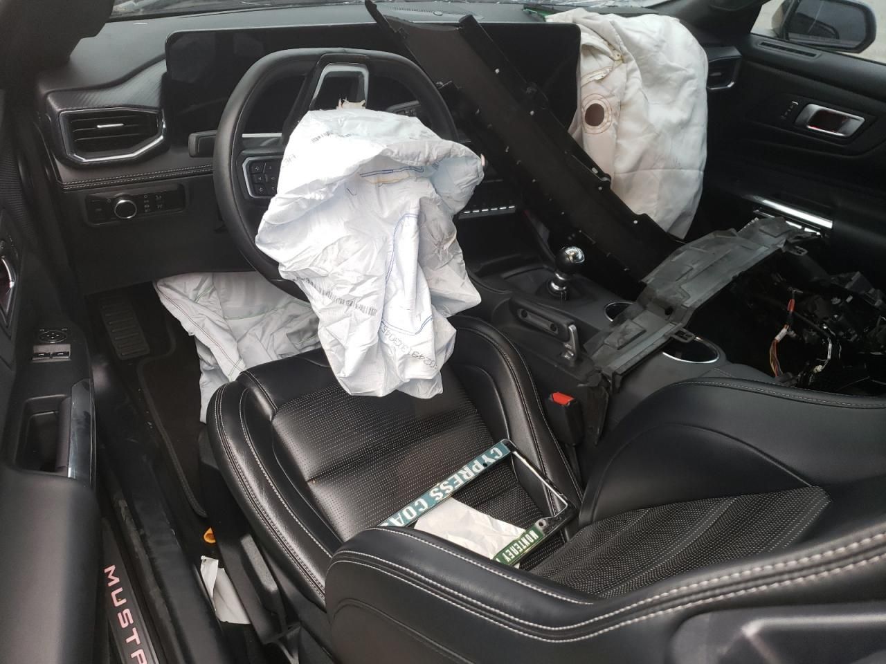 2024 Ford Mustang gt