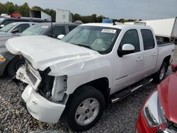 Chevrolet Silverado k1500 ltz salvage cars for sale: 2012 Chevrolet Silverado K1500 LTZ