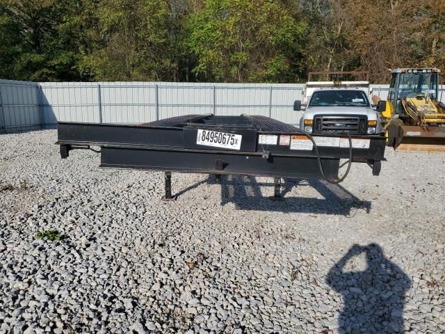 2023 Kaufman W50LP-Car Carrier