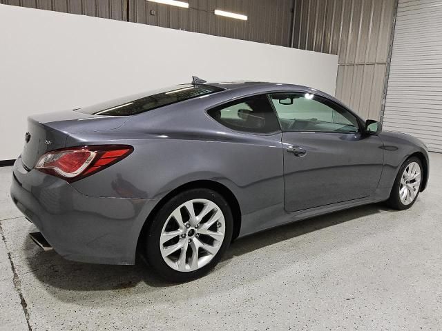 2013 Hyundai Genesis Coupe 2.0t