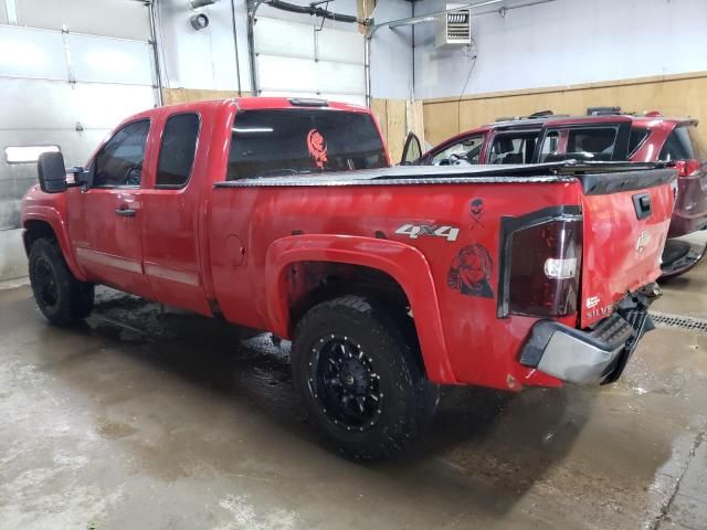 2007 Chevrolet Silverado K1500