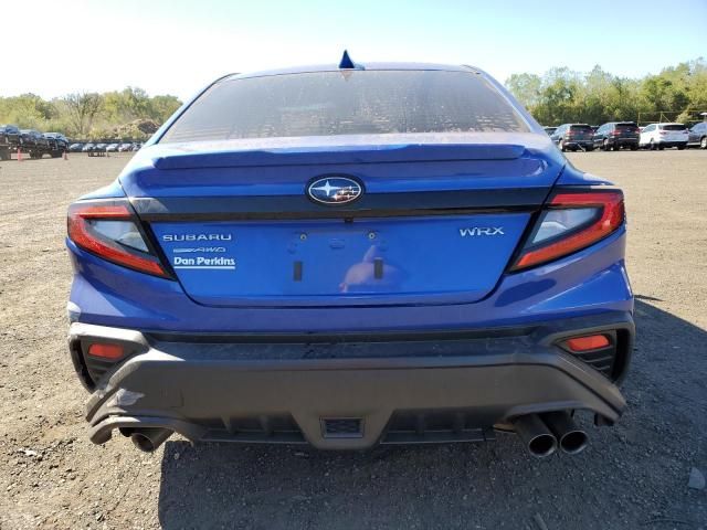 2022 Subaru WRX Limited