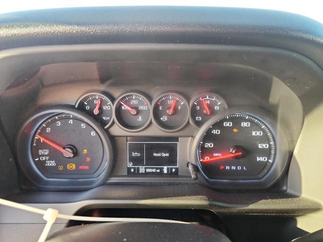 2022 Chevrolet Silverado K1500
