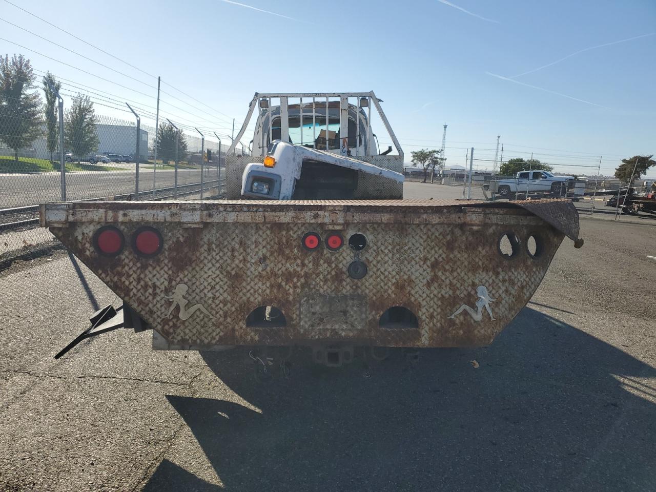 2007 GMC C7500 C7C042