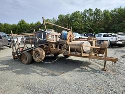 Salvage trucks for sale at Shreveport, LA auction: 2022 Other 2022 'OTHER Heavy EQUIPMENT' Utility Trailer
