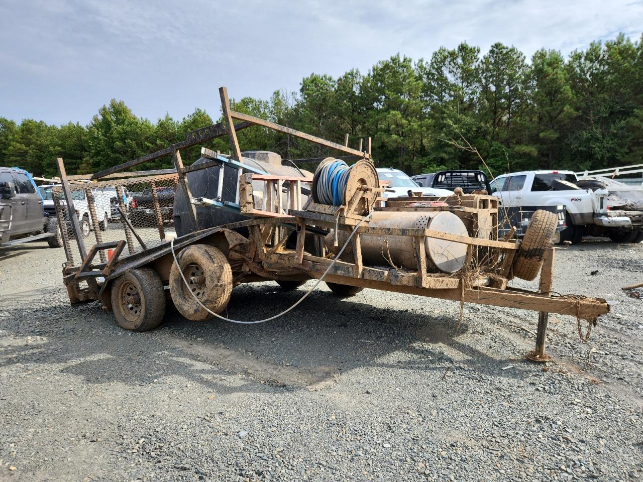 2022 Other 2022 'OTHER Heavy EQUIPMENT' Utility Trailer
