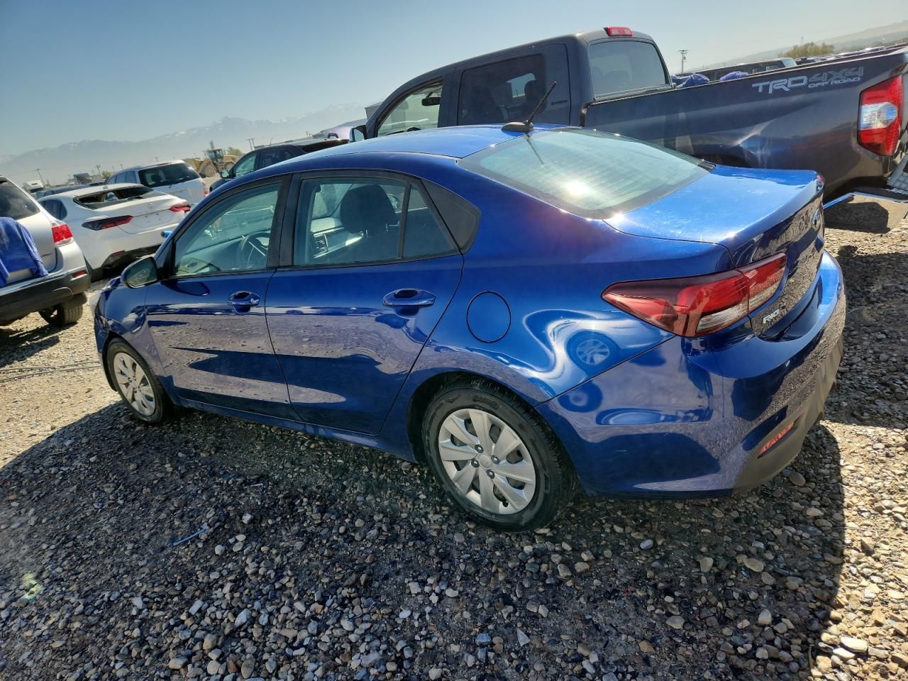 2019 KIA Rio s