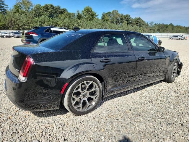 2018 Chrysler 300 Touring