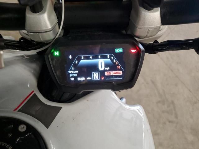 2018 Ducati Xdiavel