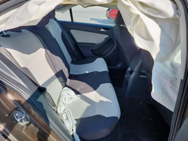 2015 Volkswagen Jetta Base