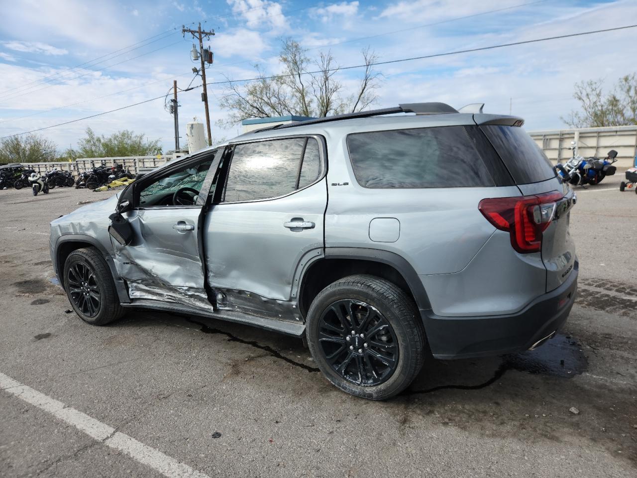 2023 GMC Acadia sle