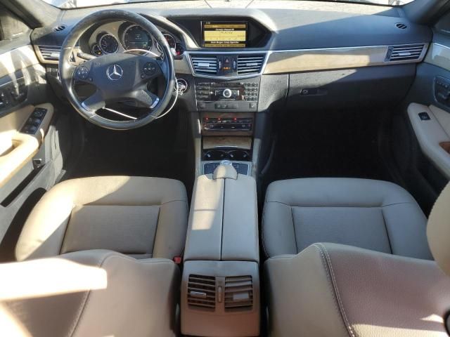 2011 Mercedes-Benz E 350 Bluetec