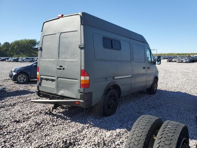 2005 Dodge Sprinter 2500