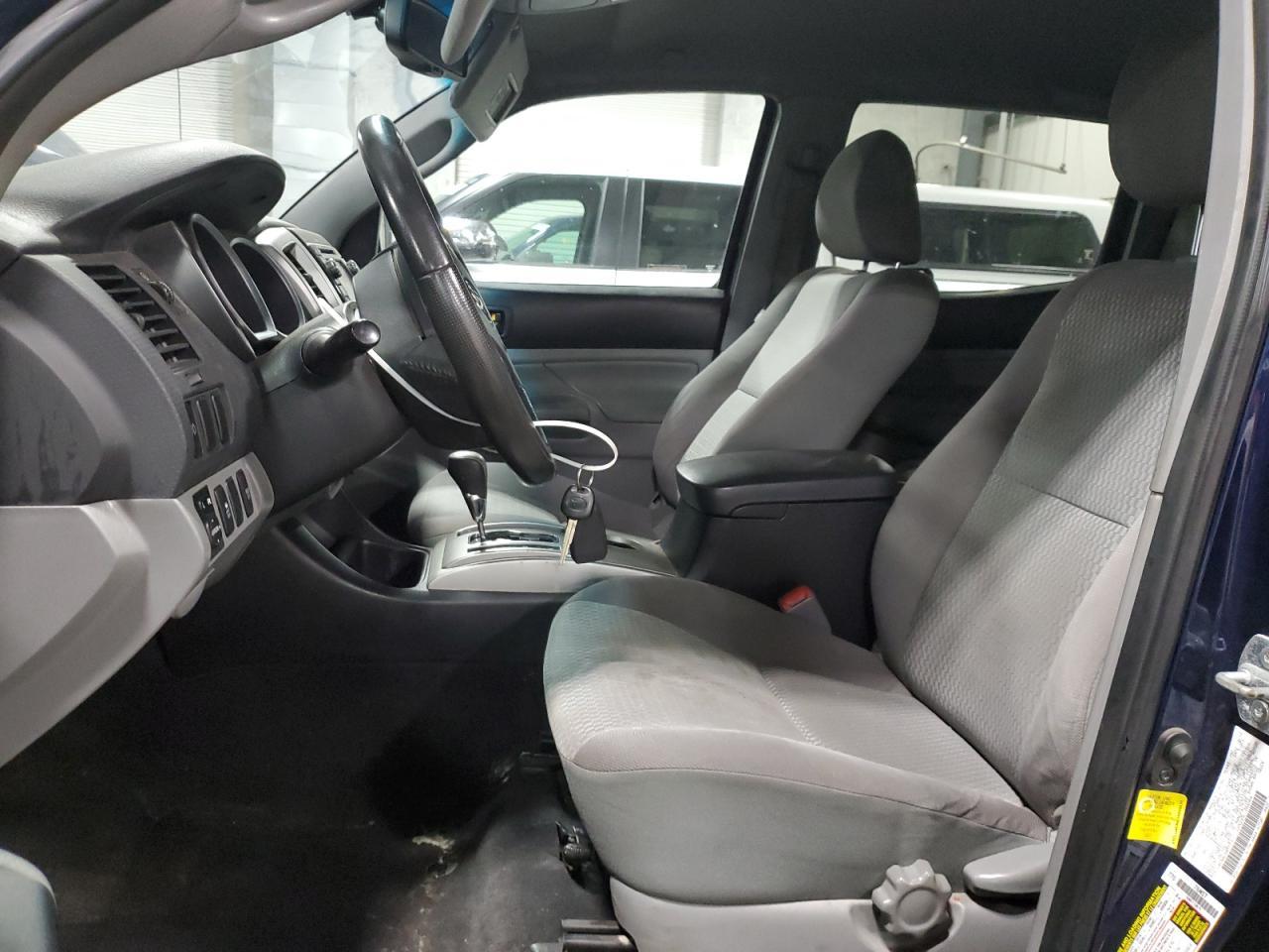 2013 Toyota Tacoma V6
