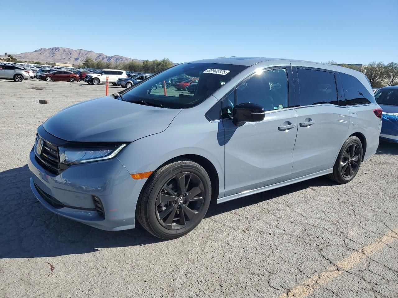 2024 Honda Odyssey Sport